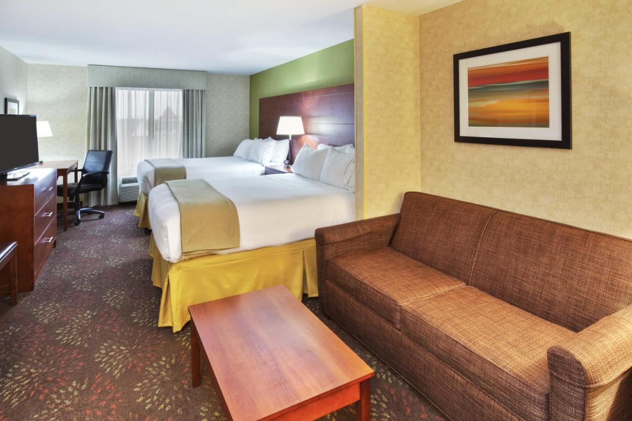 Holiday Inn Express Frankenmuth By Ihg Exterior foto